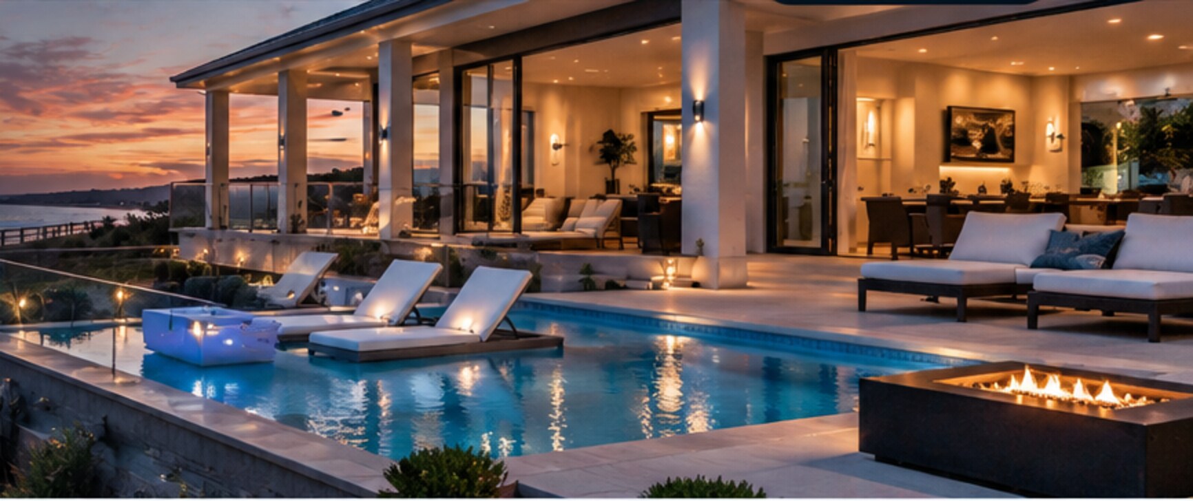 Large coastal home requiring reliable whole-property networking